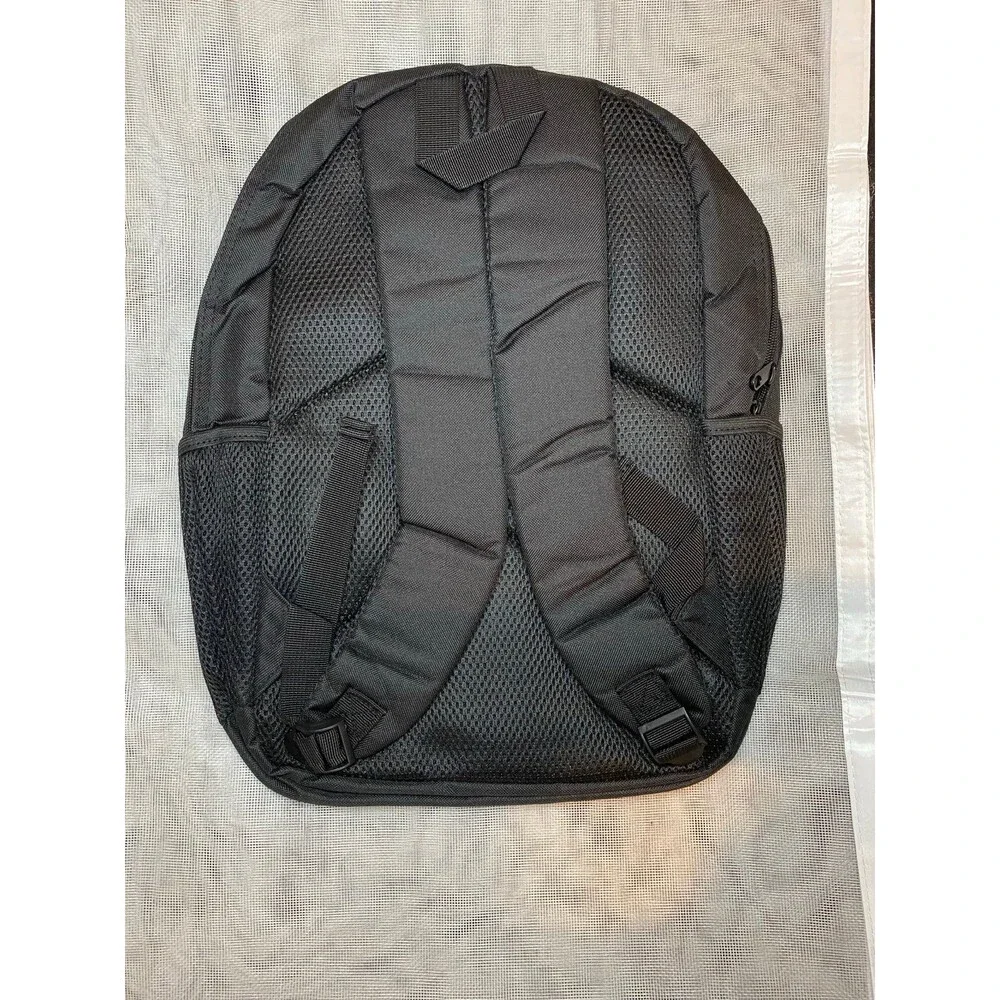 Brand New Hello Kitty Backpack Size Large/laptop bag in black.